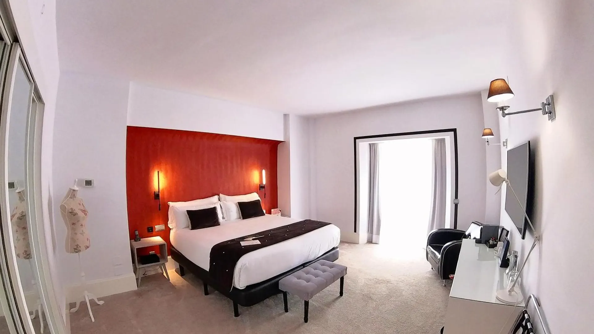 Mariposa Hotel Malaga Spain