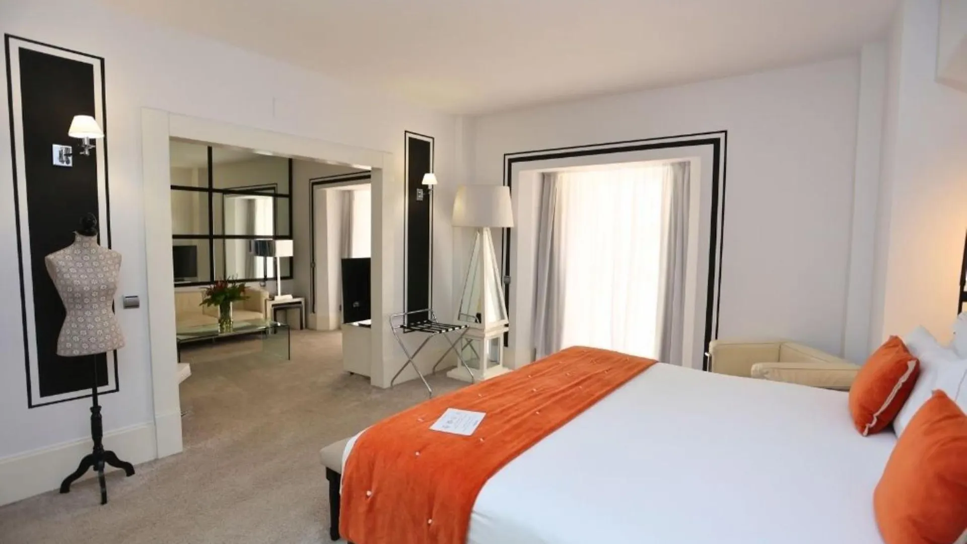 Mariposa Hotel Malaga