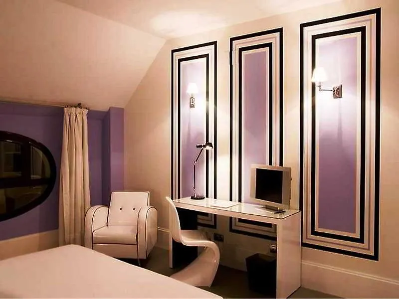 Mariposa Hotel Malaga 4*,