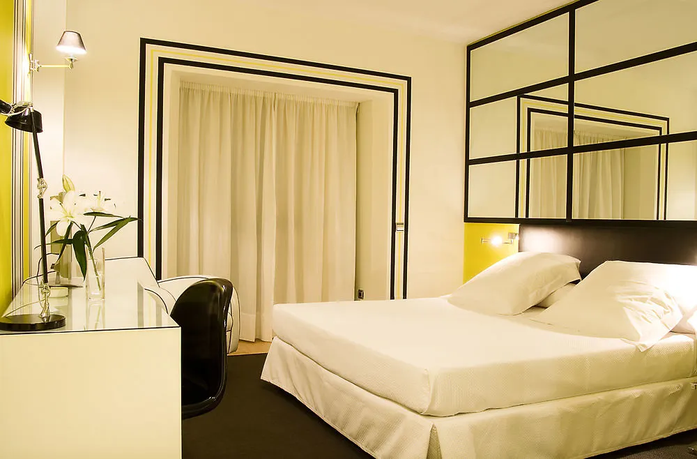 Mariposa Hotel Malaga 4*,  Spain